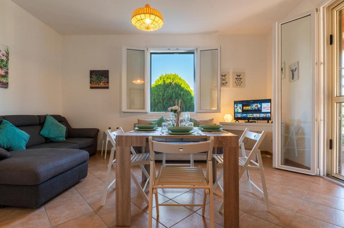 Villa Plumeria Campofelice Di Roccella Exteriör bild