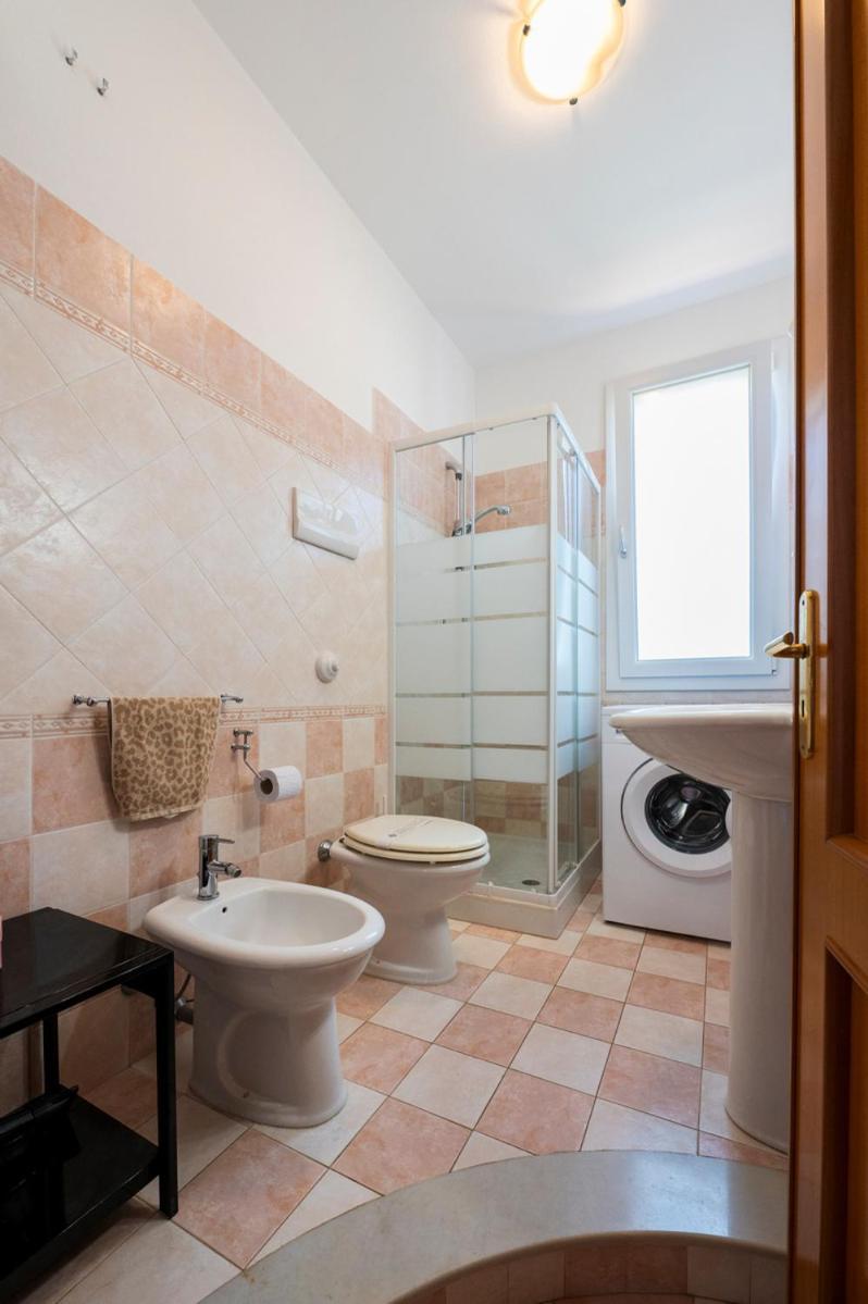 Villa Plumeria Campofelice Di Roccella Exteriör bild