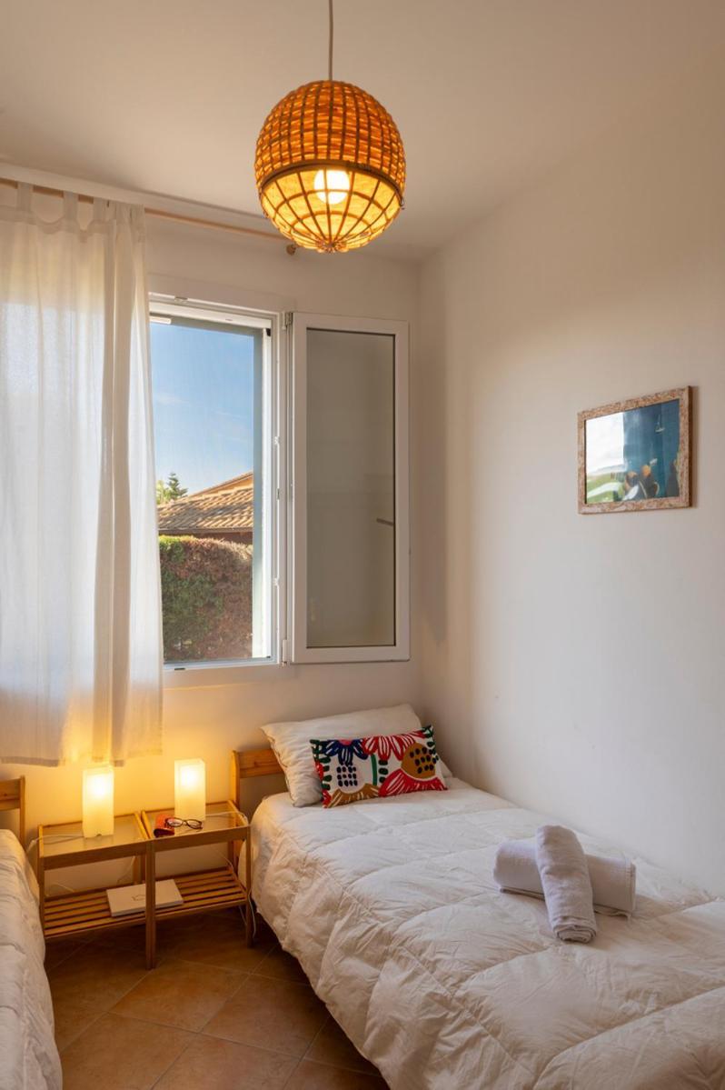 Villa Plumeria Campofelice Di Roccella Exteriör bild