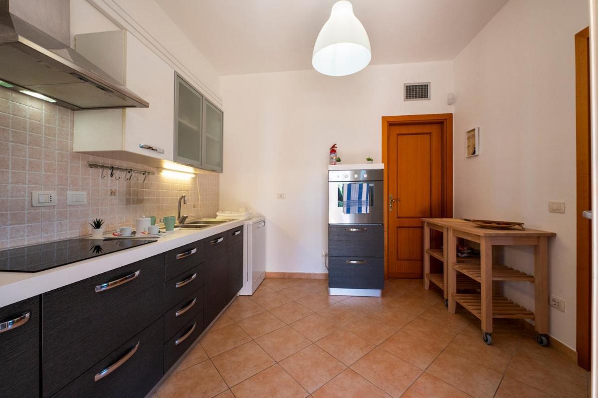 Villa Plumeria Campofelice Di Roccella Exteriör bild