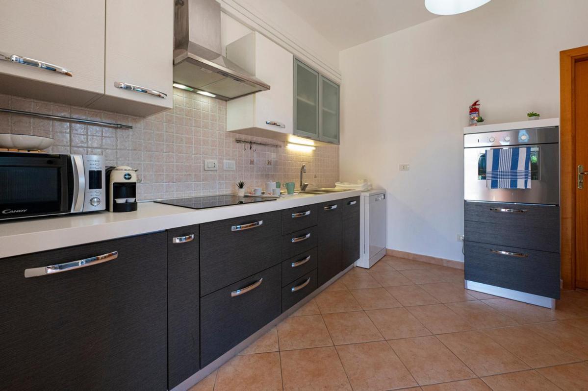 Villa Plumeria Campofelice Di Roccella Exteriör bild